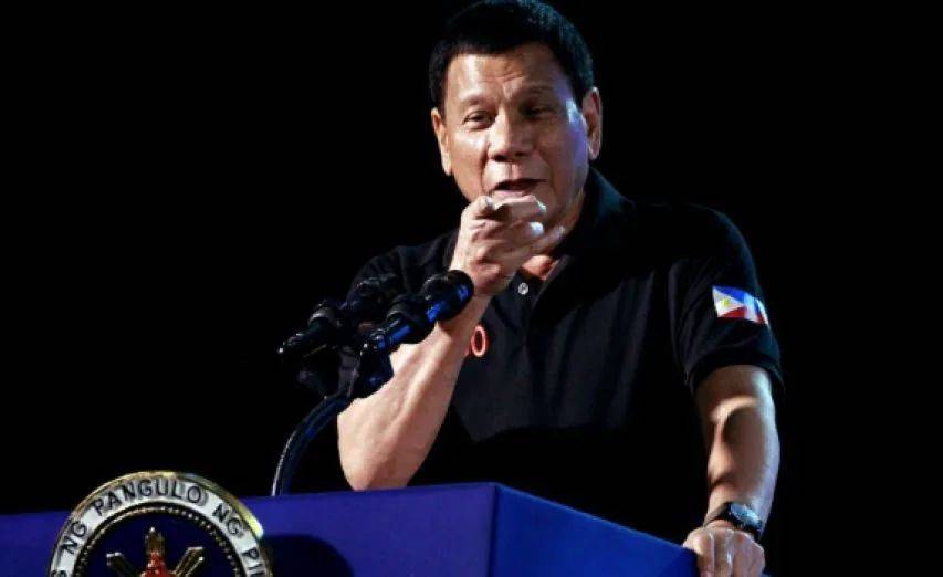 马科斯玩砸了！杜特尔特大张旗鼓回国，挫败自己所有阴谋，败局已定