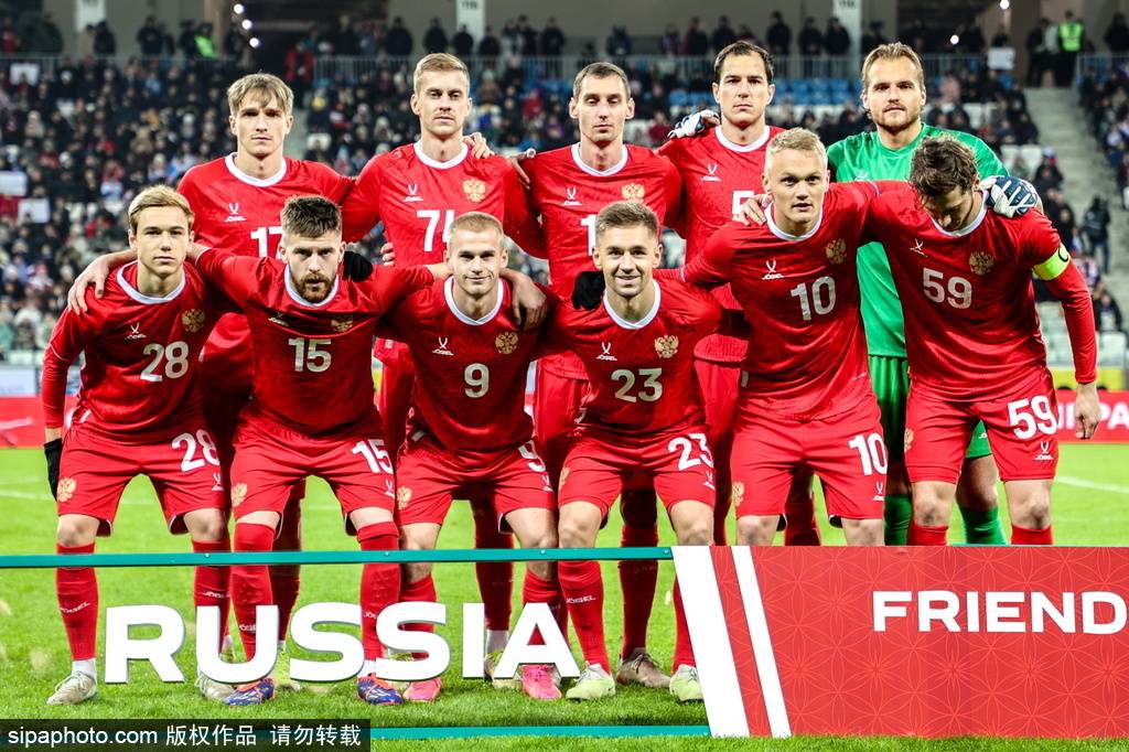 英媒：俄罗斯重新回归国际足坛在即 甚至会比预期更快