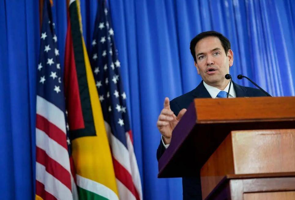 鲁比奥对华下禁令<strong></p>
<p>如何买币</strong>，冻结在美资产？不到24小时，外交部亮出16个大字