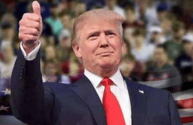 令人意外！10000亿美元买下特朗普首访，中方2年前的忙白帮了？