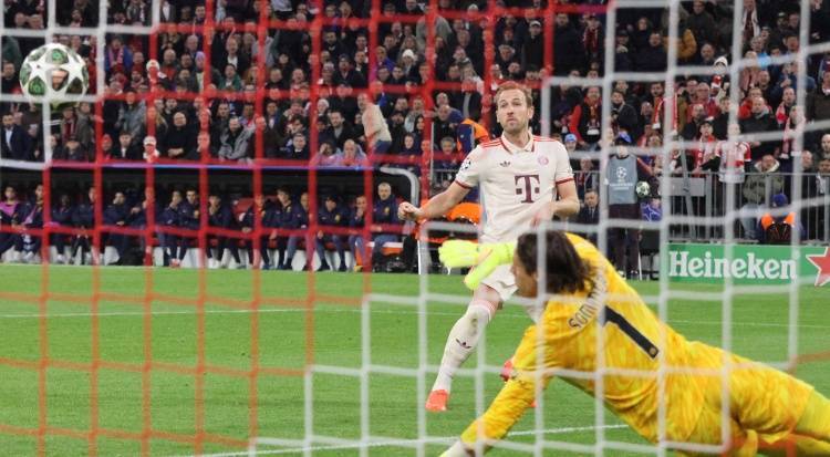 夺冠得靠自己<strong></p>
<p>如何充币</strong>!凯恩错失绝佳机会拜仁欧冠落后 联赛6分优势不保险