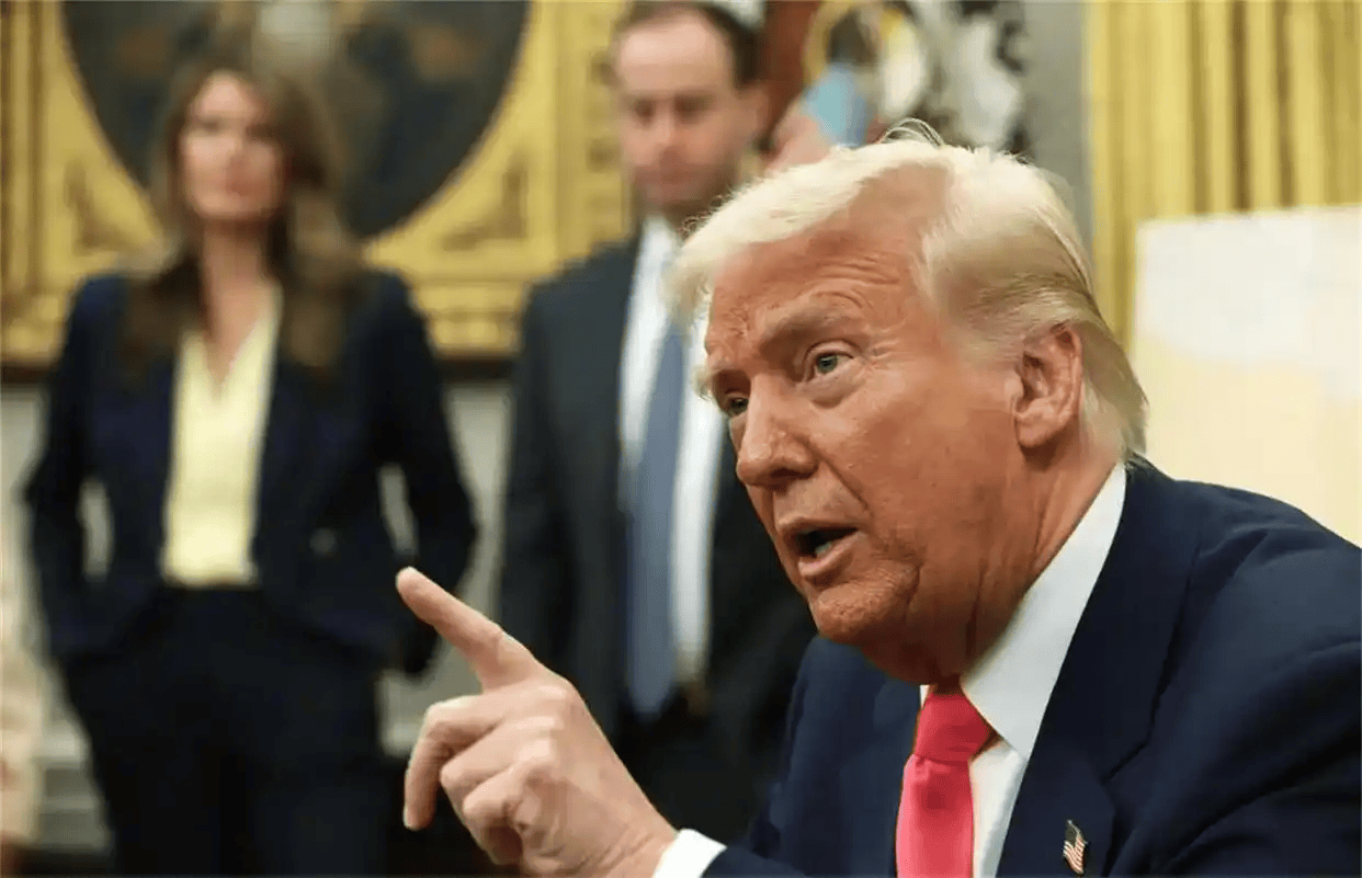 不接受任何谈判！中方强硬宣布<strong></p>
<p>如何充币</strong>，不许再和美国合作，我外长8字回应