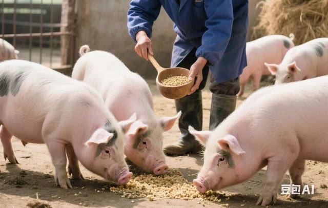 关税战急升<strong></p>
<p>如何买洪门洪币</strong>，猪肉价会飞吗？