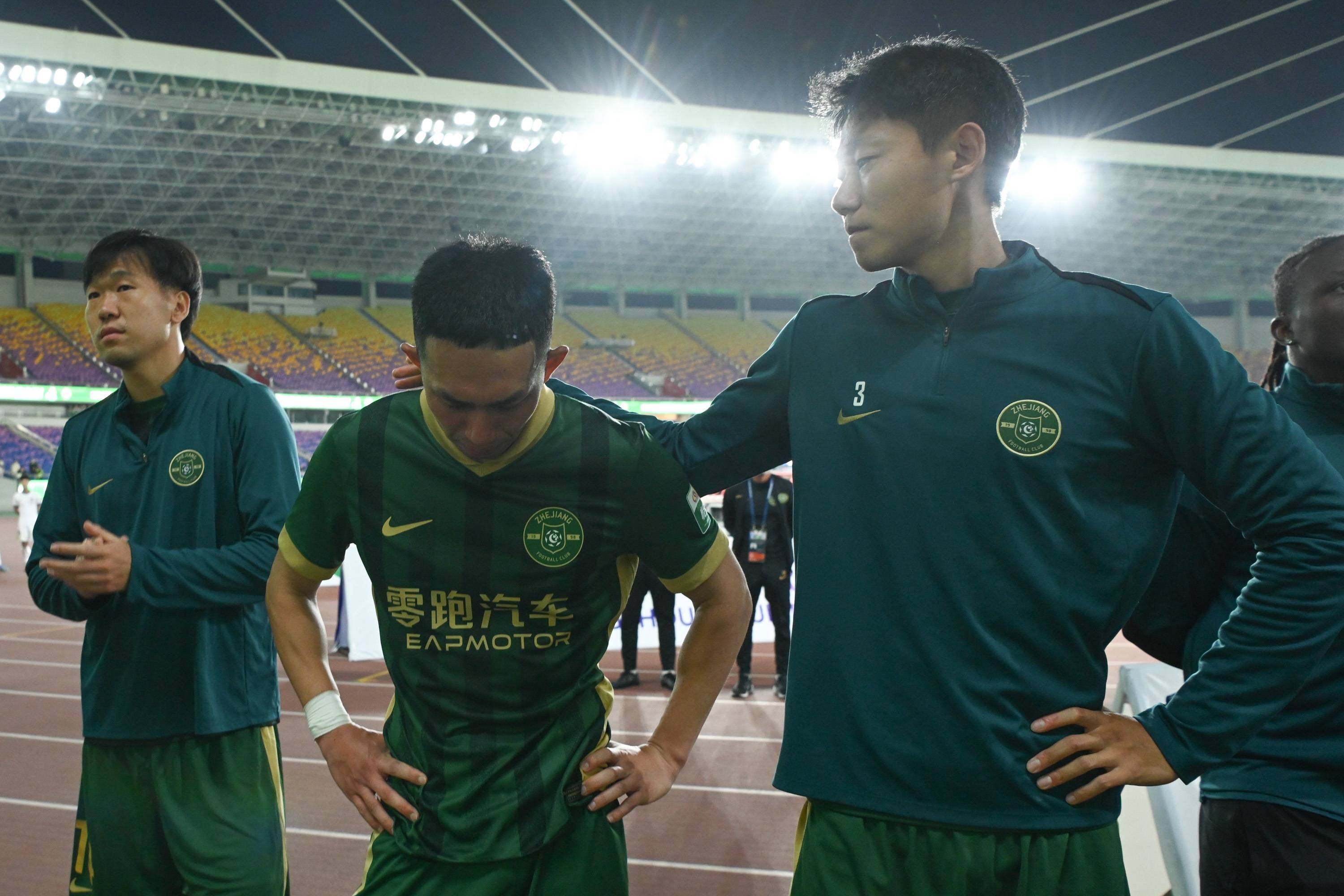 媒体人：浙江队部分球员确实很可能没有第一时间搞清楚状况