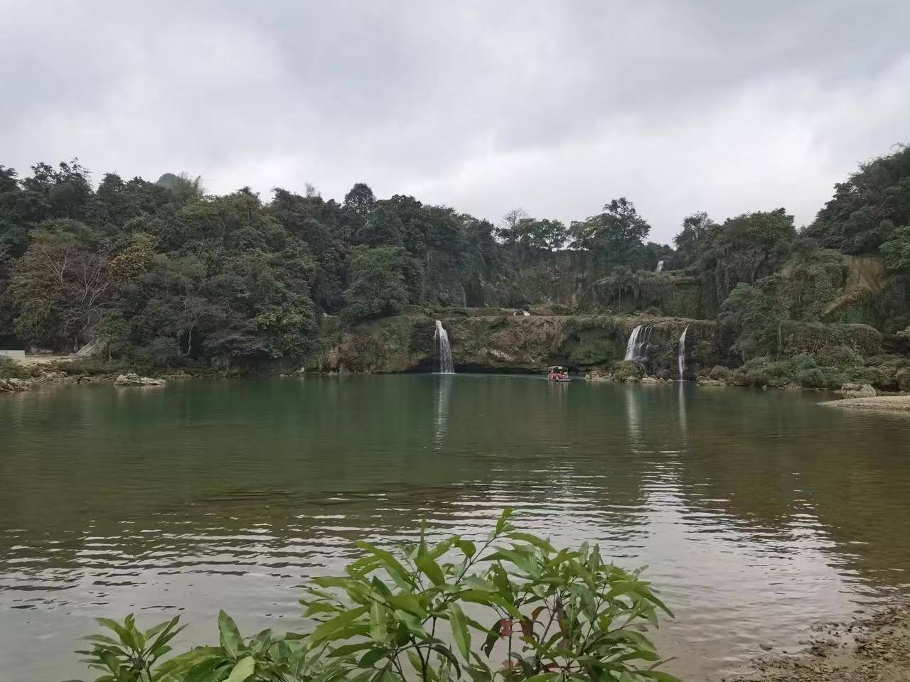 广西德天跨国瀑布变“小水滴”<strong></p>
<p>如何玩转币圈</strong>，景区：枯水期，水量要到6月以后恢复