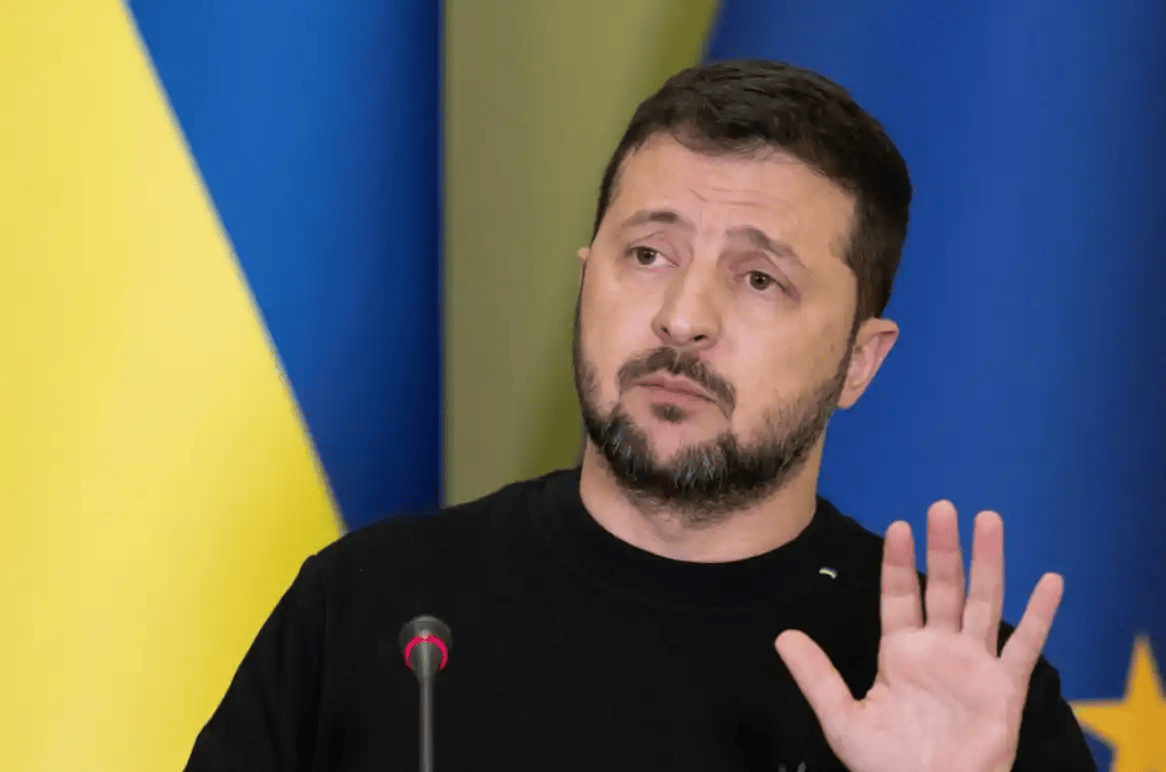 北约收到噩耗<strong></p>
<p>如何玩转币圈</strong>,俄军势如破竹,特朗普怒骂泽连斯基,乌已无退路!