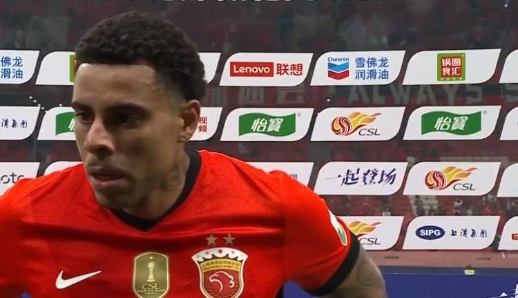 古斯塔沃：蓉城打法较简单就是起高球 武磊回归提升我们自信心