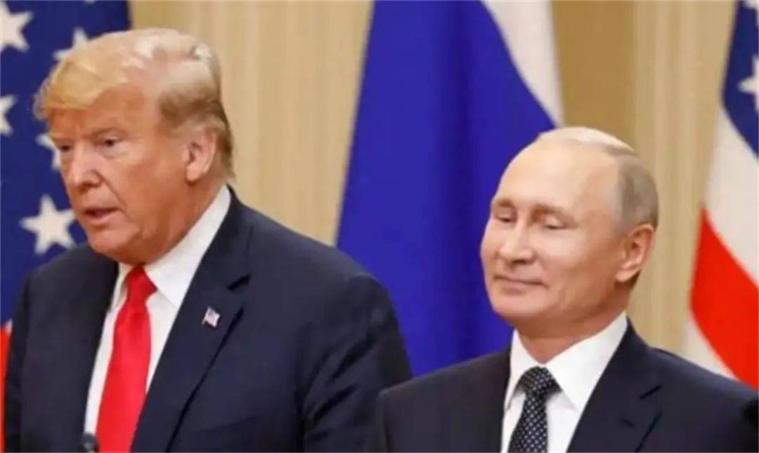 特朗普锁定俄乌战争三大凶手，支持瓜分乌克兰，泽连斯基妥协了？