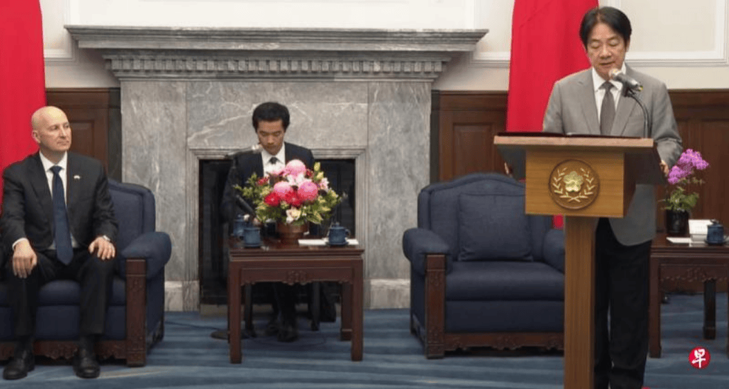 台海局势再升温！赖清德大胆挑战大陆权威<strong></p>
<p>如何成为炒币高手</strong>，台当局“脱中入北”策略能否成功？