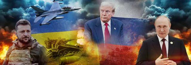 战场越打越凶，谈判越谈越崩，俄乌到底在较什么劲？｜凤凰聚焦