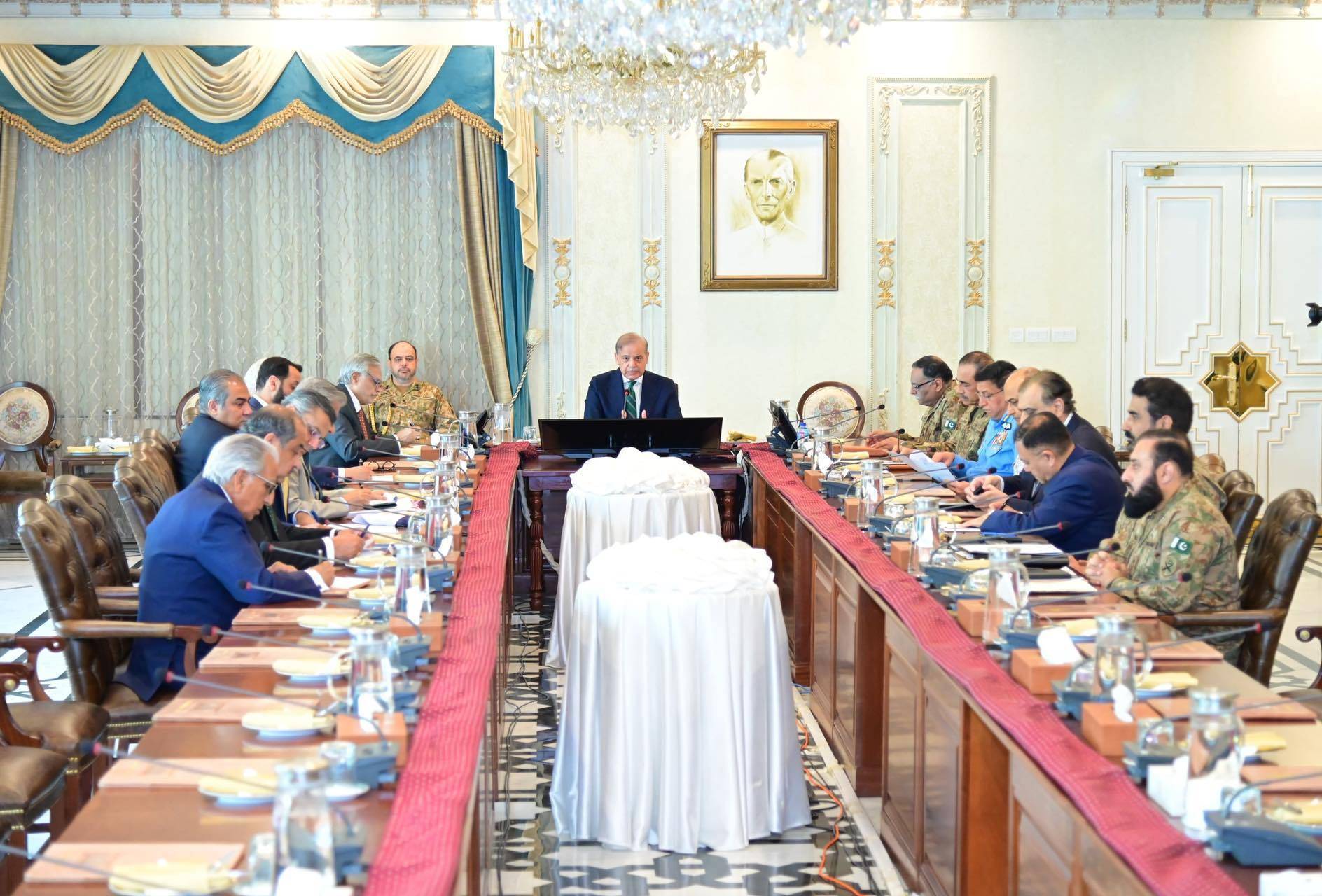 限时离境 关闭领空 暂停贸易 巴基斯坦宣布一系列对印反制措施