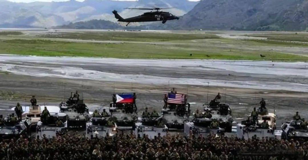 “航母杀手”现身台海<strong></p>
<p>广东</strong>，美军围堵意图昭然若揭，中国如何破局？