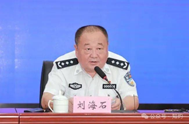 突发！安徽省公安厅原副厅长主动投案：曾被“上校军医”实名举报多年……