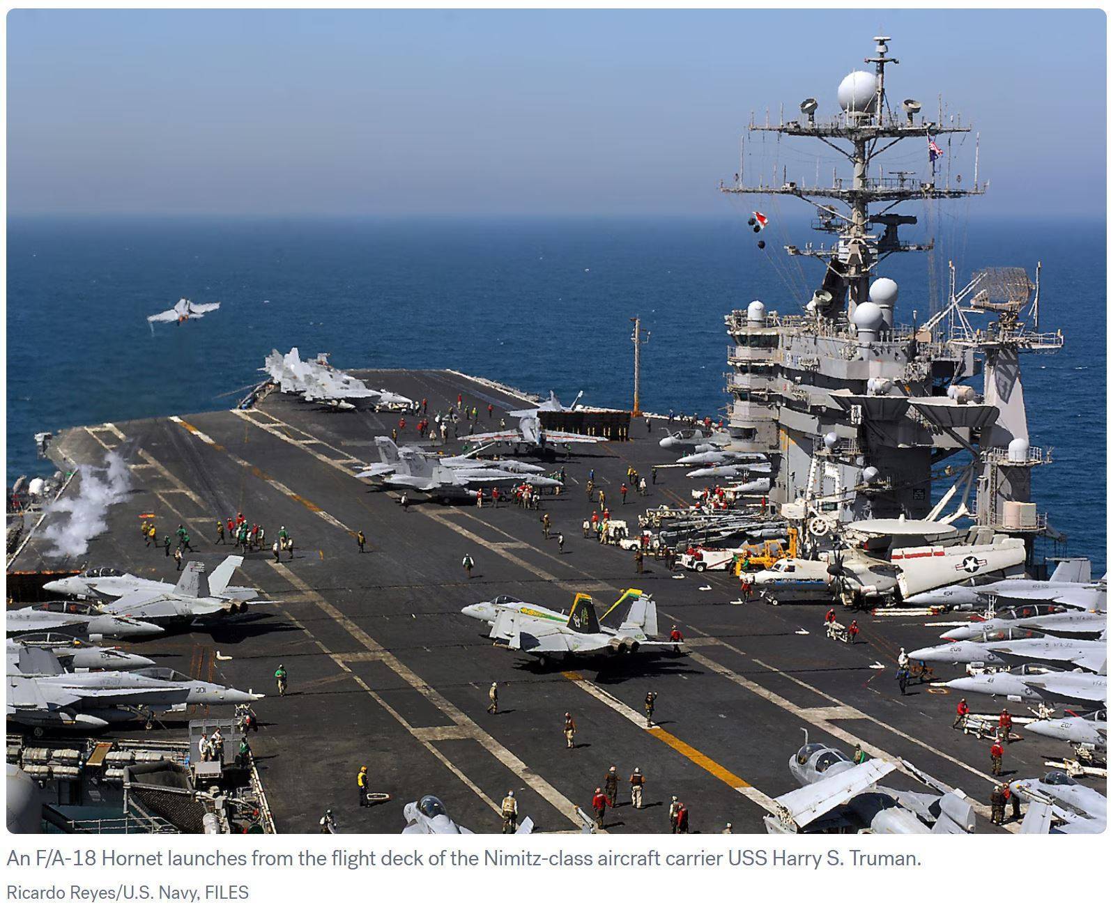 “超级大黄蜂”被“甩”下航母 美军这次大意了<strong></p>
<p>广东</strong>?