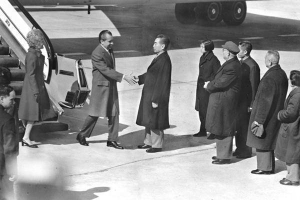 党浩楠：不要总觉得特朗普在下一盘大棋<strong></p>
<p>深圳</strong>，“逆向基辛格三角”不会成型