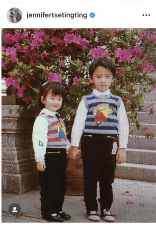 谢霆锋妹妹谢婷婷宣布怀第二胎<strong></p>
<p>深圳</strong>！晒出和高大外籍老公甜蜜合照