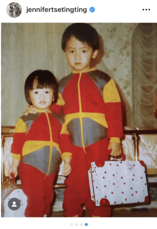 谢霆锋妹妹谢婷婷宣布怀第二胎<strong></p>
<p>深圳</strong>！晒出和高大外籍老公甜蜜合照