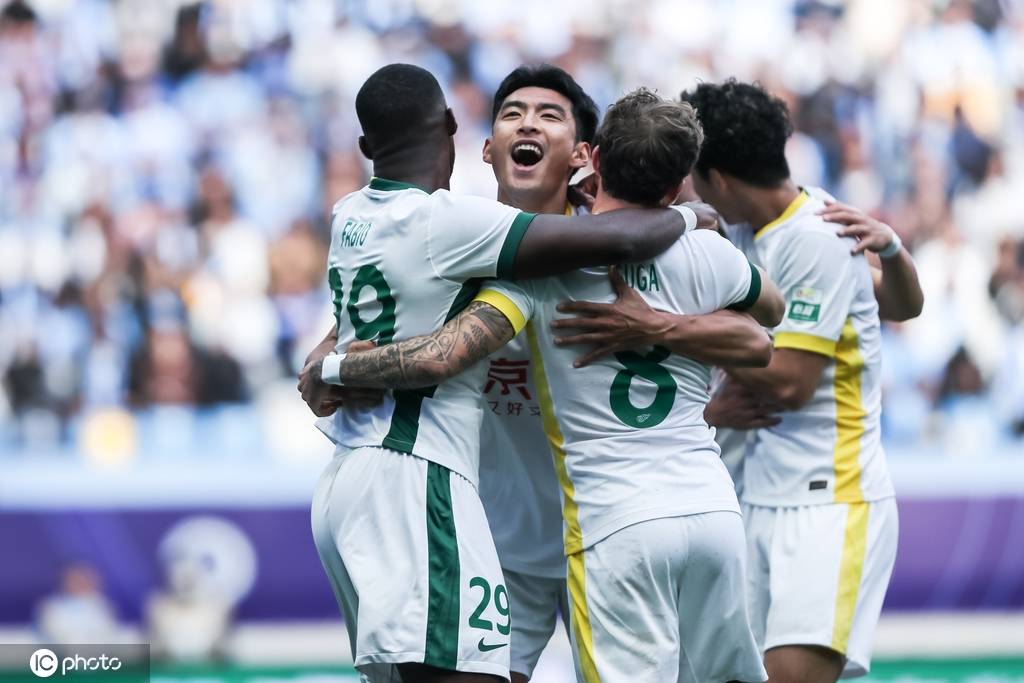 中超-王子铭法比奥破门张玉宁失点 国安2-0大连10场不败