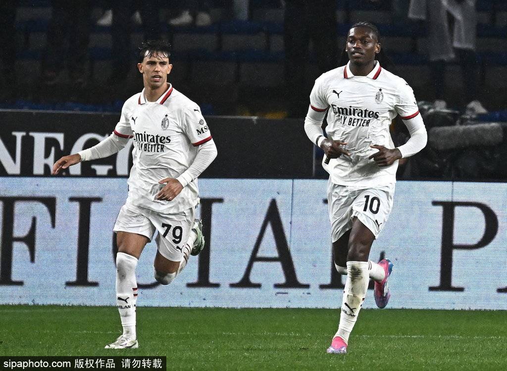 意甲-莱奥破门 AC米兰客场2-1逆转战胜热那亚距第四6分