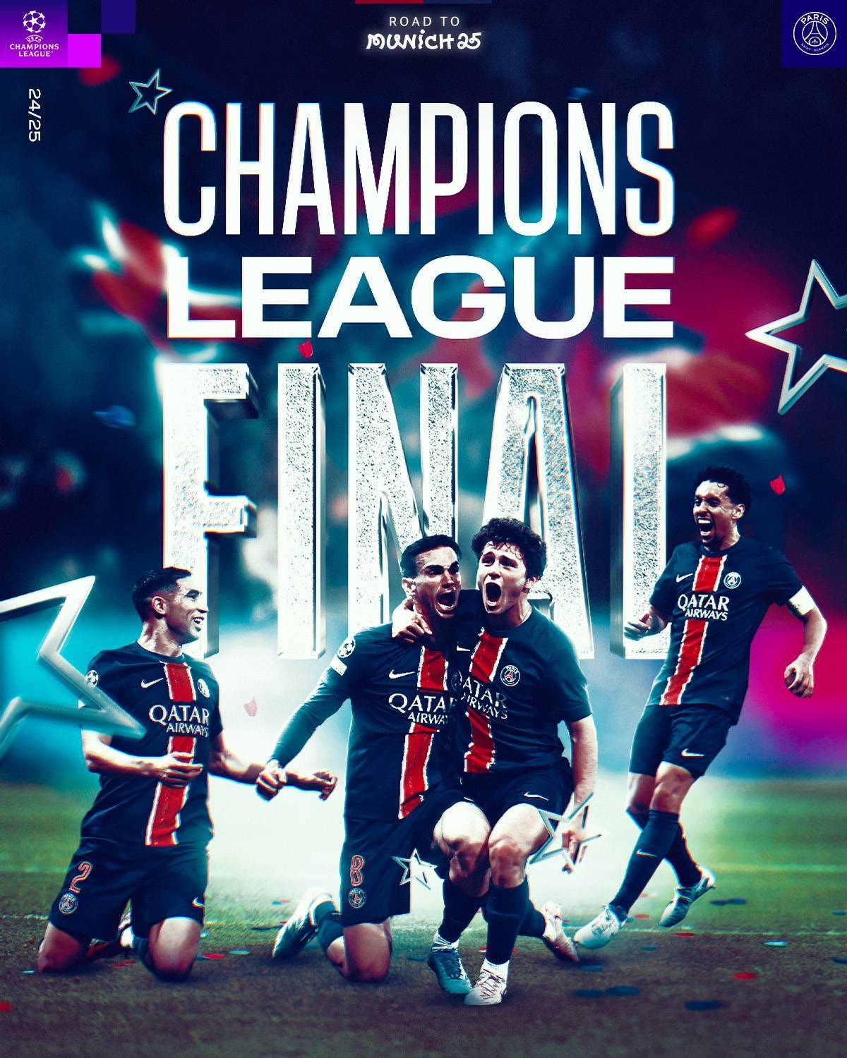 满分运营！姆巴佩乌加特等人离队，巴黎2.4亿砸5人打造前中后三核