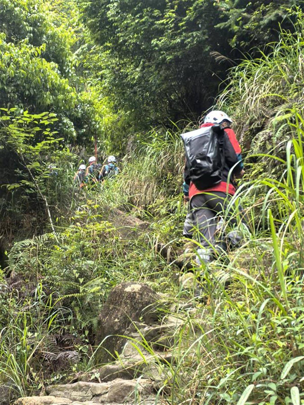 不到7点<strong></p>
<p>tcl</strong>，搜寻福建8岁失踪男童的救援队伍已经出发