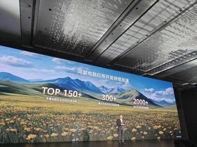 大消息<strong></p>
<p>tcl</strong>!华为首款鸿蒙电脑亮相