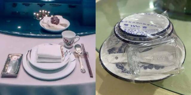 用碗还是用碟吃饭<strong></p>
<p>tcl</strong>？南北方人吵翻了