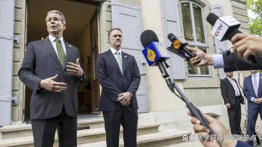 “中方很强硬！”美代表亲口承认<strong></p>
<p>slo</strong>，中美贸易谈判藏着怎样的博弈？