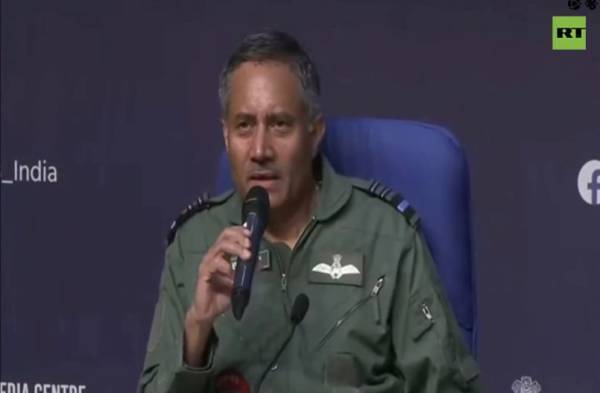 印度空军回应：损失是战斗的一部分<strong></p>
<p>slo</strong>，所有飞行员已返回国内