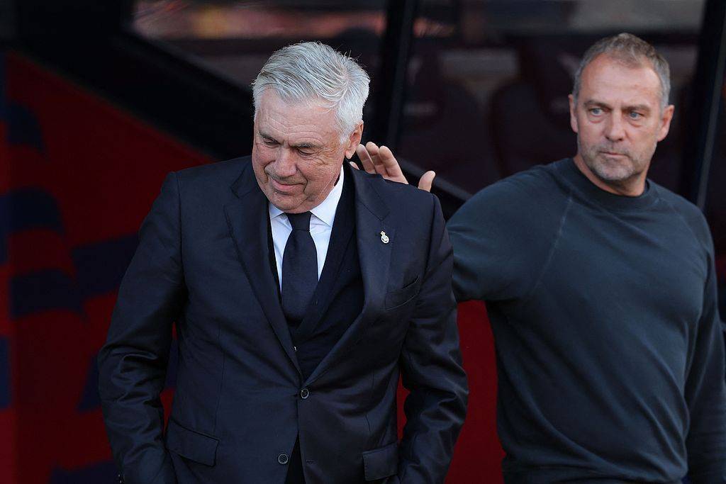 深一度｜在亚马尔的天才面前<strong></p>
<p>slo</strong>，姆巴佩戴上“帽子”又如何