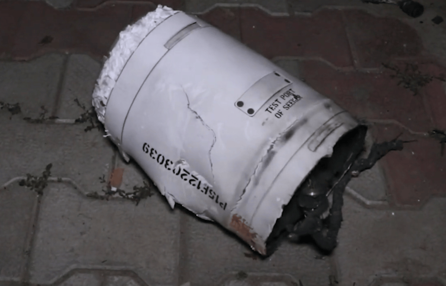 太硬核了!国产霹雳15导弹残骸被找到<strong></p>
<p>slo</strong>,印度这是在用自家战机给我们打广告