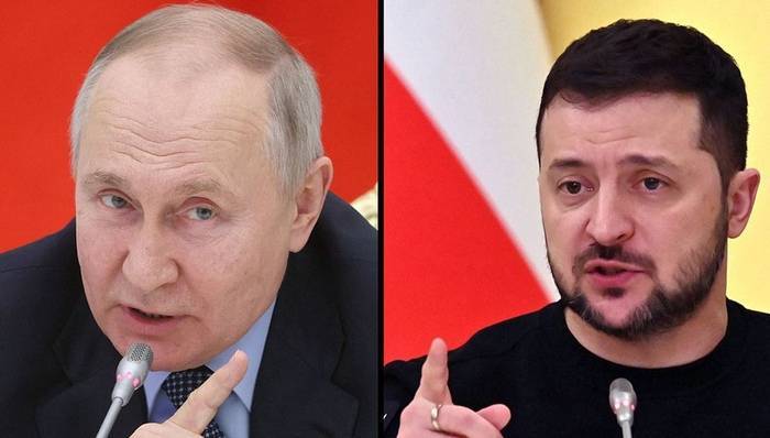 俄乌本周或直接对话<strong></p>
<p>slo</strong>，泽连斯基：我在土耳其等普京