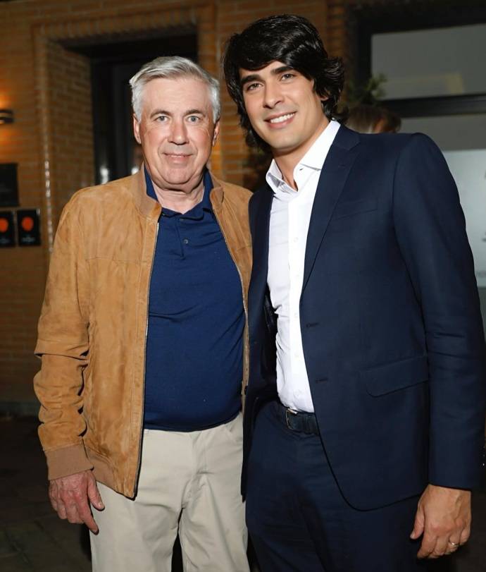 官宣<strong></p>
<p>葡萄糖</strong>!安切洛蒂执教巴西国家队 率桑巴军团征战2026世界杯