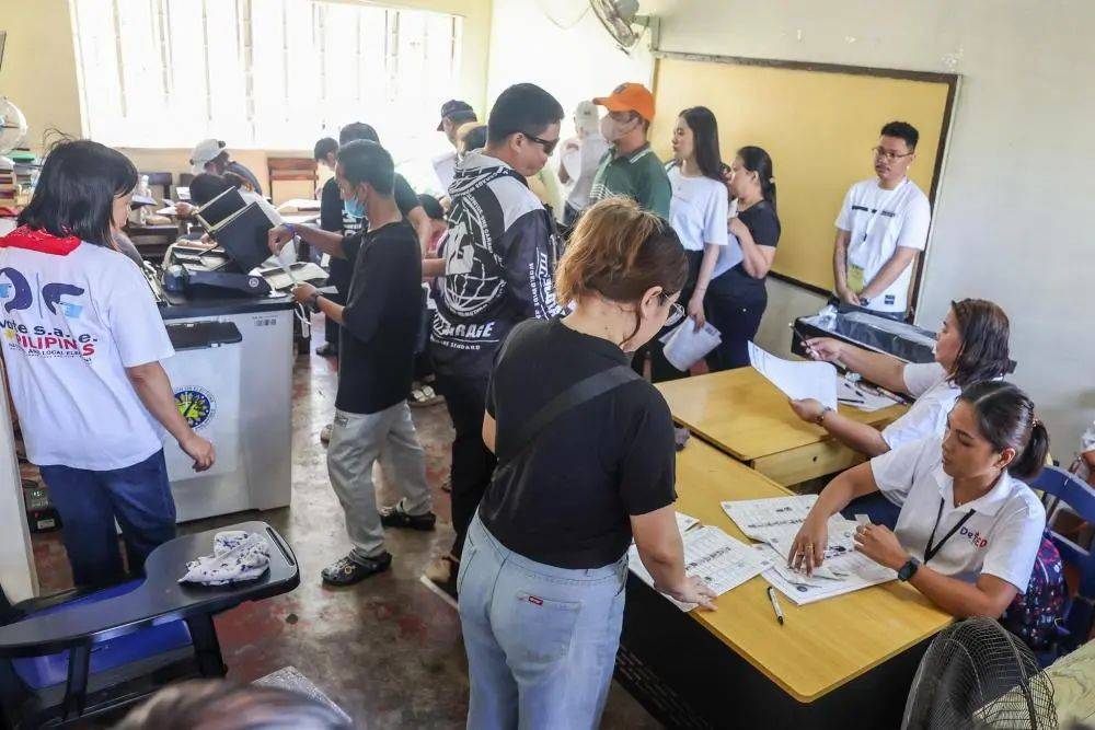 最新！杜特尔特参选达沃市长<strong></p>
<p>葡萄糖</strong>，目前被羁押在国际刑事法院！菲律宾举行中期选举，警方已进入“全面警戒”状态