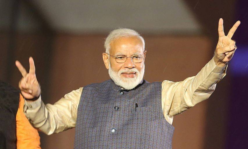 刚被巴方击落6架战机，中方也重拳出击，莫迪一天内遭受双重打击