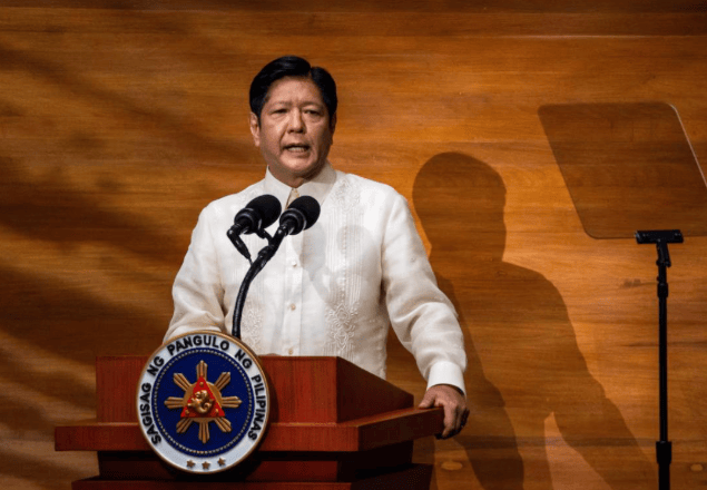 杜特尔特现状曝光<strong></p>
<p>钙片</strong>，副总统大仇得报，菲律宾局势翻天，马科斯麻烦大了