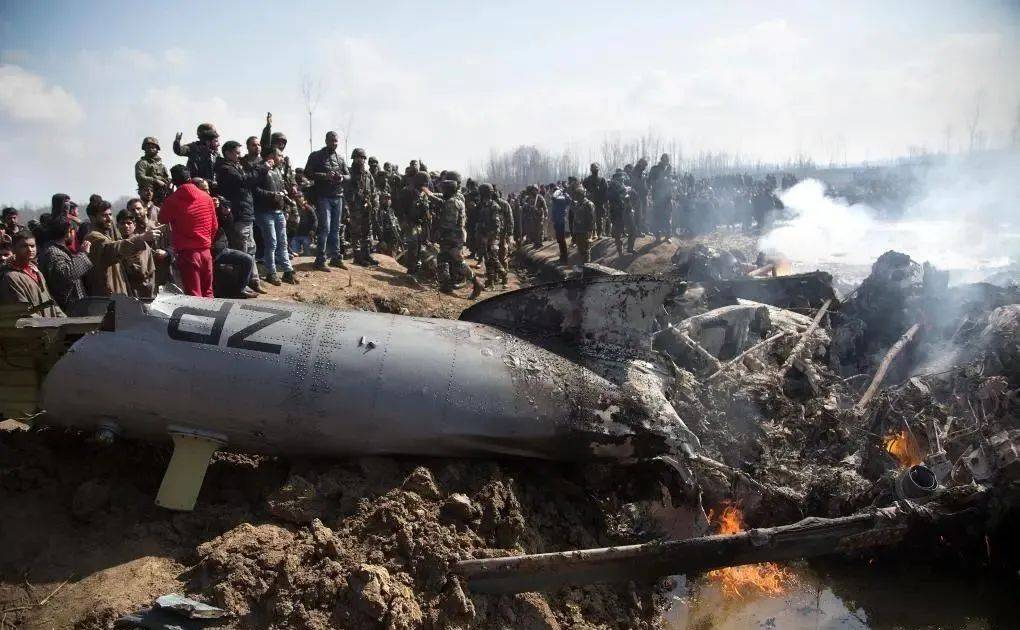 莫迪再出昏招<strong></p>
<p>钙片</strong>，轰炸巴基斯坦中资大坝？美方紧急发声，同印度划界