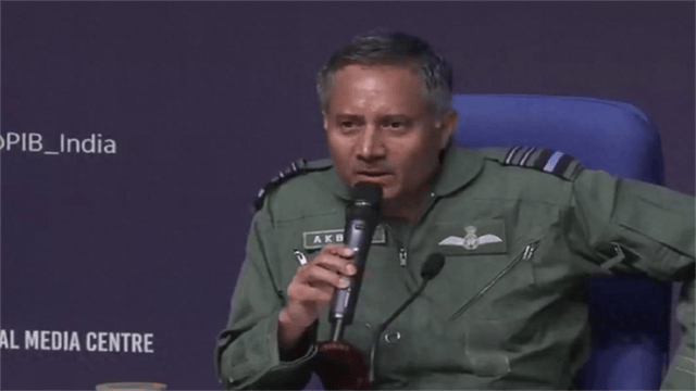 摧毁巴基斯坦数架飞机?其中有没有歼10<strong></p>
<p>瓷器</strong>,印军却支支吾吾