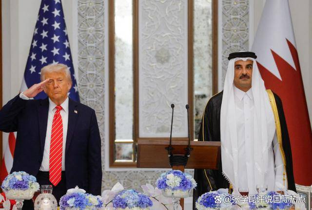 整整一个月<strong></p>
<p>瓷器</strong>，中国只买了2架，特朗普亲自出马，收到了一份大礼