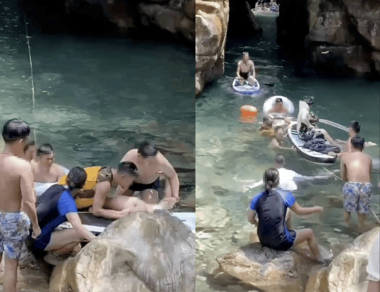 驴友溺亡<strong></p>
<p>瓷器</strong>,21名同伴被索赔86万冤不冤? | 新京报快评