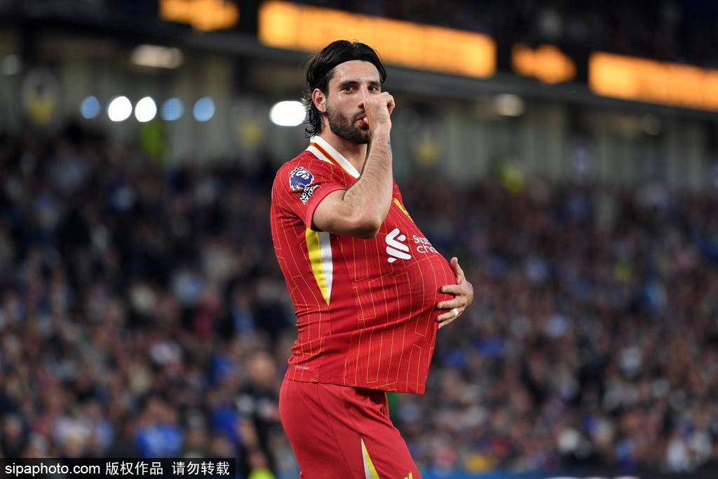 英超-埃利奥特传射三苫薰破门 索博世界波利物浦2-3布莱顿