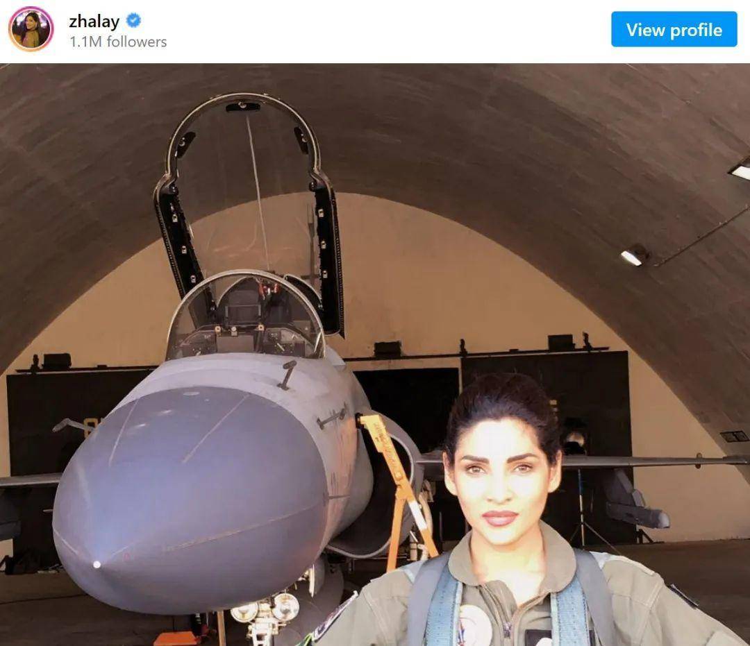 巴基斯坦女飞行员“贾米洛”一战封神<strong></p>
<p>绣花</strong>？查无此人