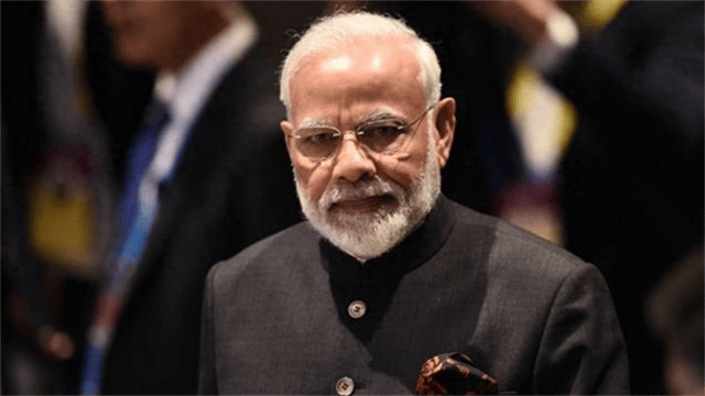 莫迪算了一笔账：成功用6架战机拦截6枚导弹<strong></p>
<p>绣花</strong>，举国欢庆10天