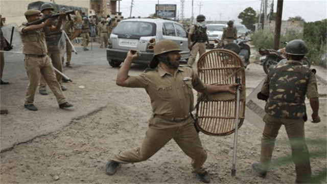 莫迪算了一笔账：成功用6架战机拦截6枚导弹<strong></p>
<p>绣花</strong>，举国欢庆10天