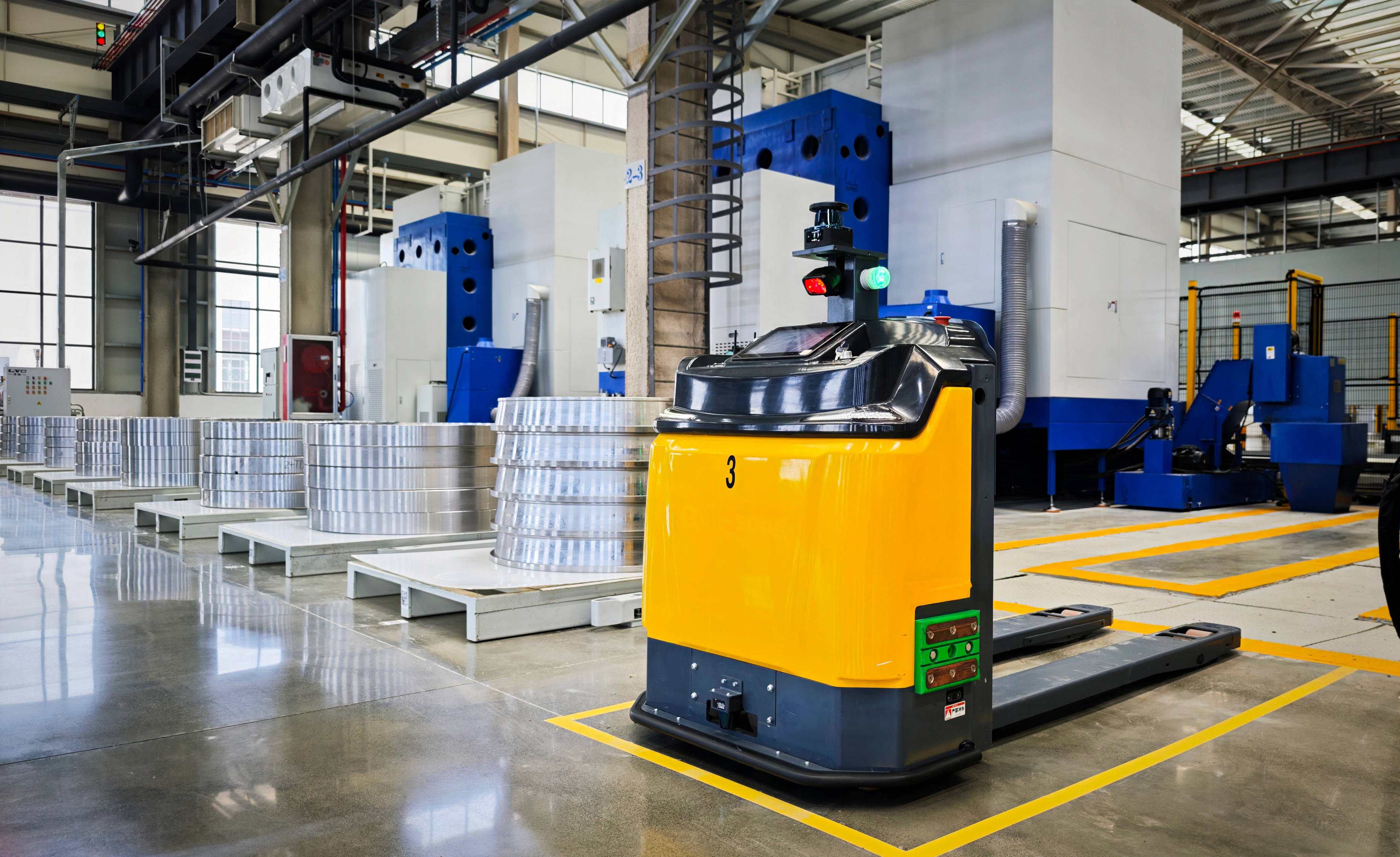 第1视点丨跟随总书记走进洛阳轴承集团 <strong></p>
<p>绣花</strong>了解先进制造业发展