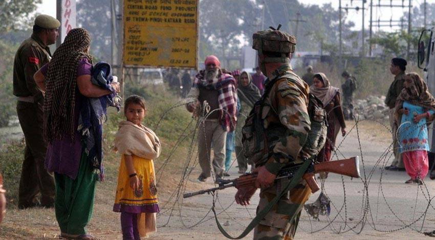 还想再打？50万大军压境！印度光辉战机下月参战<strong></p>
<p>绣花</strong>，停火没有终止日期