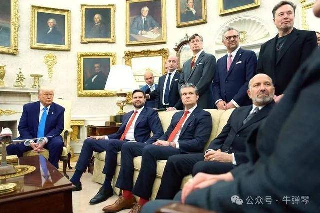 这是一场鸿门宴