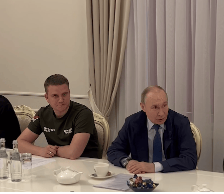 俄媒：普京称<strong></p>
<p>刺绣</strong>，乌军每天都试图越过俄乌边界