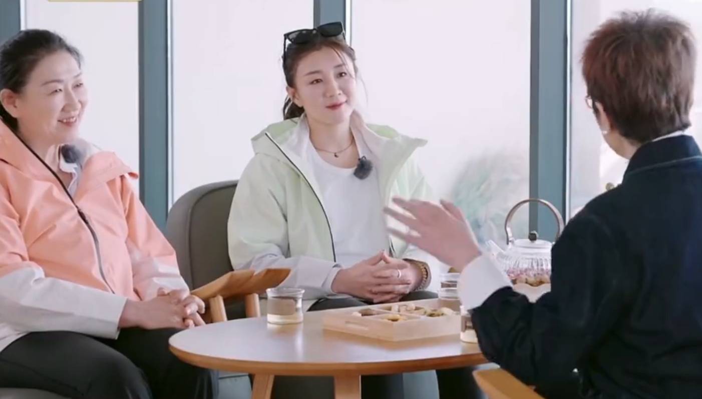 奥运冠军陈梦回应被催婚：妈妈很着急，我不着急