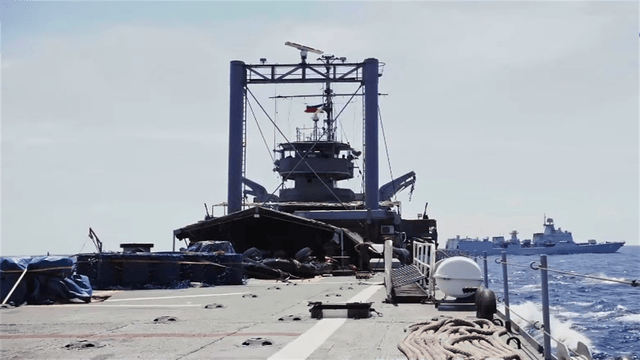 南海惨败后<strong></p>
<p>sks</strong>,菲律宾拿台湾出气!强行登船将人抓走